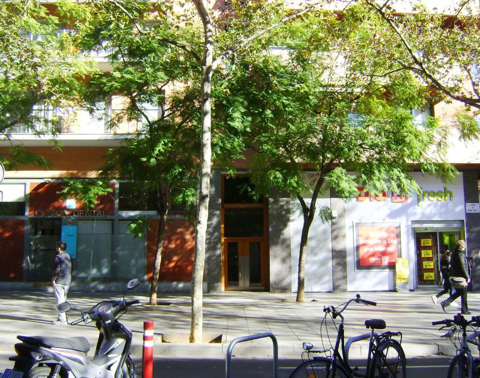 Guell Apartment Barcelona